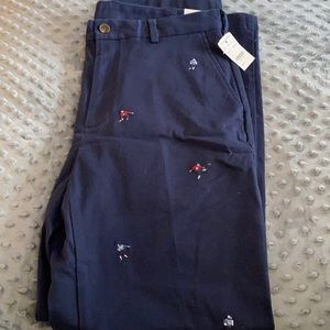 Brooks Brothers Clark Pants